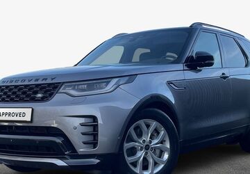 Land Rover Discovery 8.300 km 69.990 &euro; Heilbronn 74080