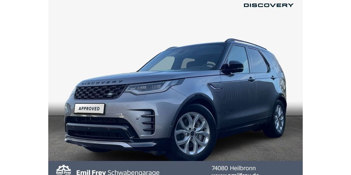 Land Rover Discovery 8.300 km 69.990 &euro; Heilbronn 74080