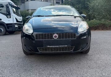 Fiat Grande Punto 143.186 km 2.490 &euro; Weinsberg 74189