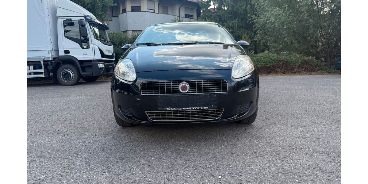 Fiat Grande Punto 143.186 km 2.490 &euro; Weinsberg 74189