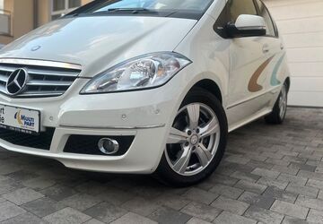 Mercedes-Benz A 180 90.000 km 6.690 &euro; Forchtenberg 74670