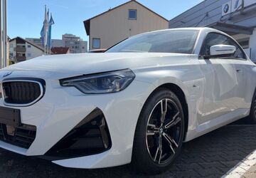 BMW 218 11.667 km 33.740 &euro; Eppingen 75031