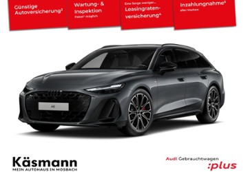 Audi A6 24.284 km 59.030 &euro; Mosbach 74821