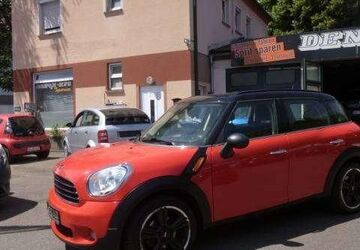 Mini One D Countryman 167.273 km 4.999 &euro; Heilbronn 74080