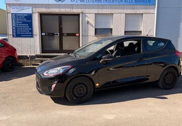 Ford Fiesta 145.000 km 5.999 &euro; Ilsfeld 74360