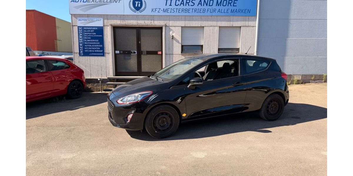 Ford Fiesta 145.000 km 5.999 &euro; Ilsfeld 74360