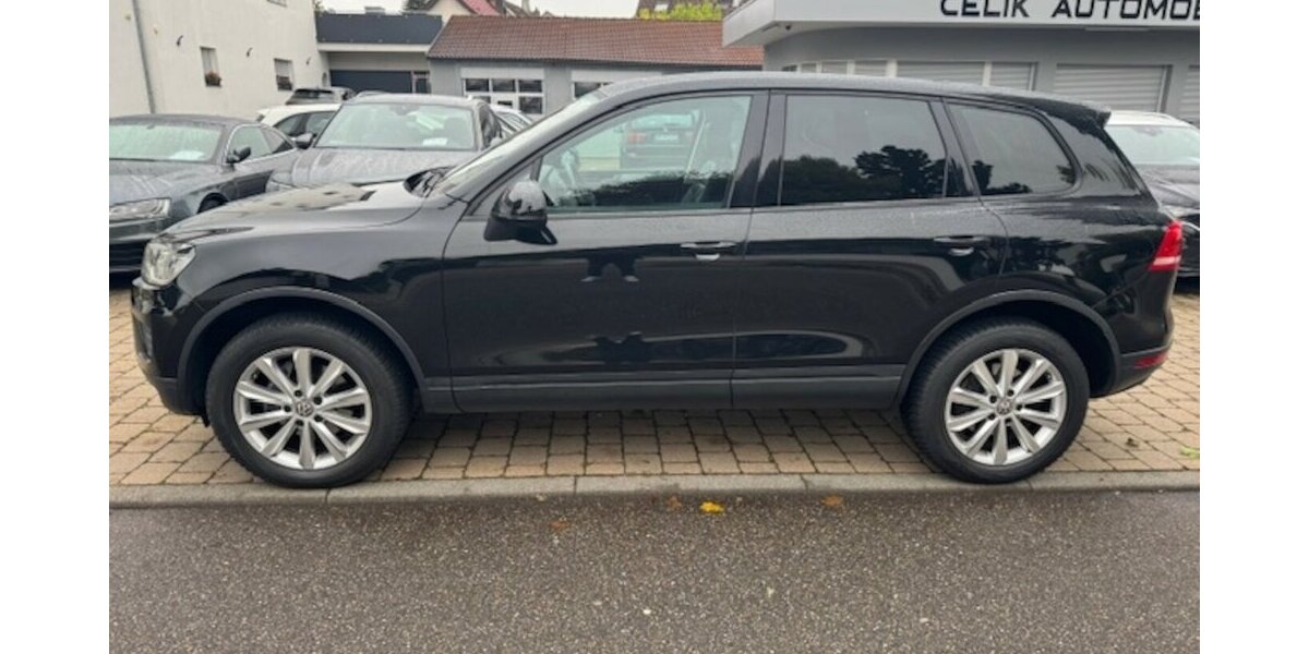 VW Touareg 3.0 V6 TDI Terrain Tech 4 Motion 167.000 km 16.500 &euro; Neckarsulm 74172
