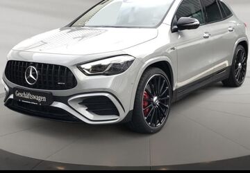 Mercedes-Benz GLA 35 AMG 4.929 km 65.889 &euro; Heilbronn 74072