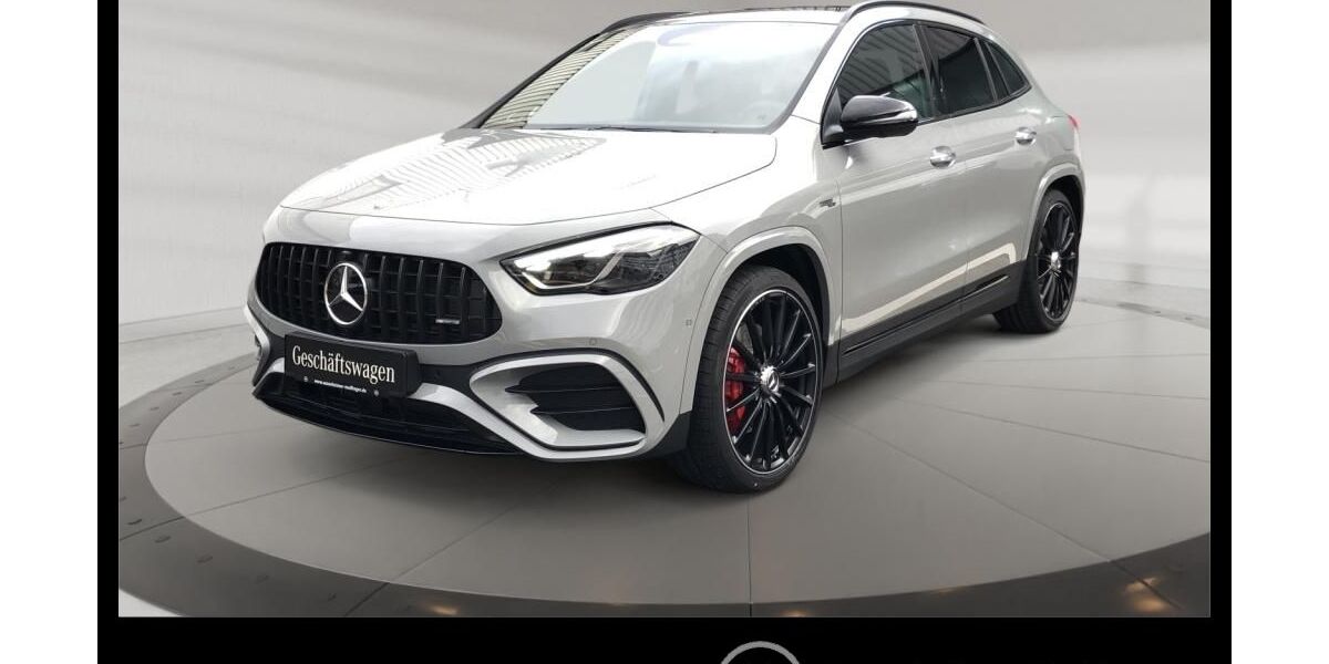 Mercedes-Benz GLA 35 AMG 4.929 km 65.889 &euro; Heilbronn 74072