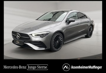 Mercedes-Benz CLA 200 31.304 km 35.969 &euro; Heilbronn 74072