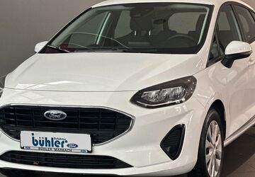 Ford Fiesta 51.099 km 13.990 &euro; Marbach am Neckar 71672
