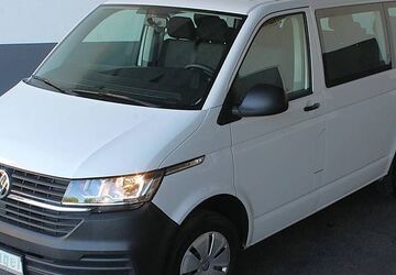 VW T6 Caravelle 116.000 km 21.490 &euro; Sinsheim 74889