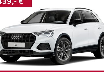 Audi Q3 11.074 km 35.430 &euro; Ludwigsburg 71636