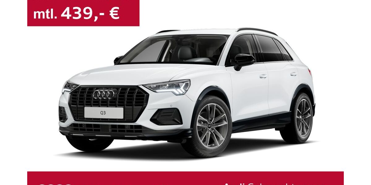 Audi Q3 11.074 km 35.430 &euro; Ludwigsburg 71636