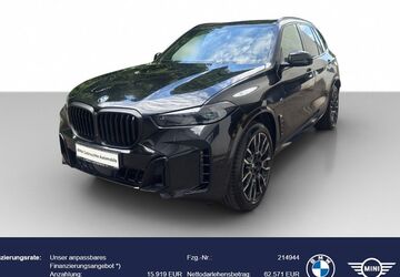 BMW X5 22.700 km 77.990 &euro; Asperg 71679