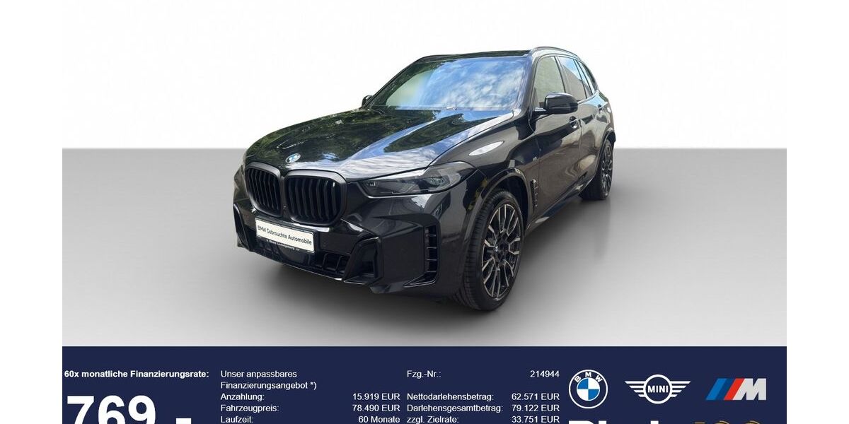 BMW X5 22.700 km 77.990 &euro; Asperg 71679