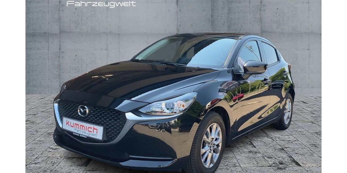 Mazda 2 10.840 km 18.989 &euro; Backnang 71522