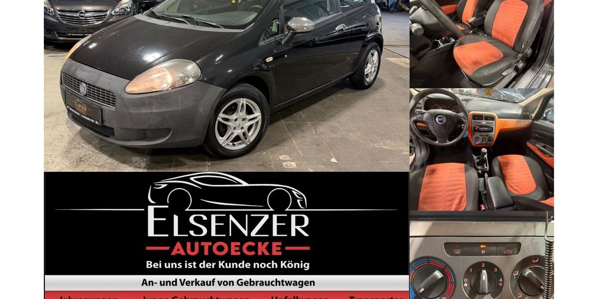 Fiat Grande Punto 180.999 km 999 &euro; Eppingen 75031