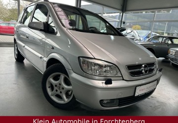 Opel Zafira 165.000 km 2.490 &euro; Forchtenberg 74670