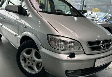Opel Zafira 165.000 km 2.990 &euro; Forchtenberg 74670