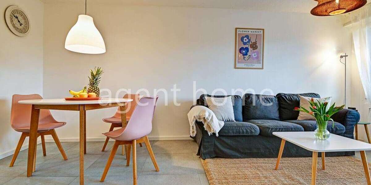 Etagenwohnung Mundelsheim - 3 Zimmer, 67 m&sup2;, 1.160&euro; | Angebot:27682233