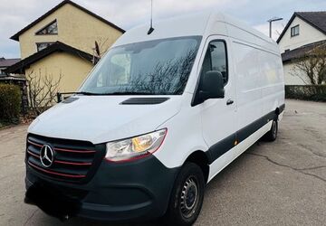 Mercedes-Benz Sprinter 165.000 km 18.500 &euro; Neckarsulm 74172
