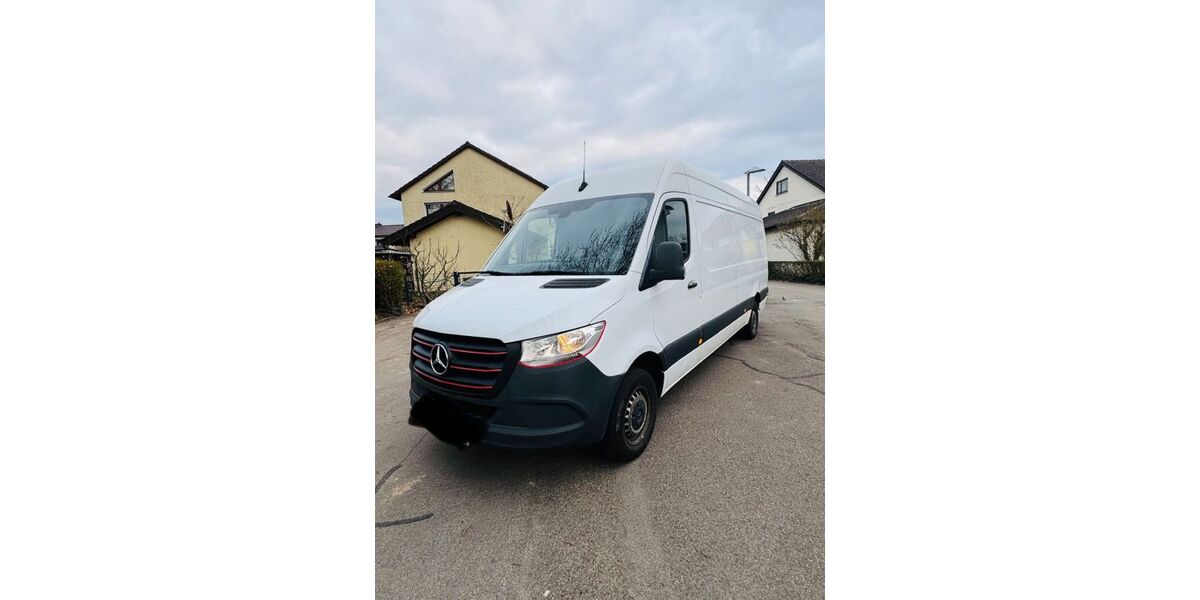 Mercedes-Benz Sprinter 165.000 km 18.500 &euro; Neckarsulm 74172