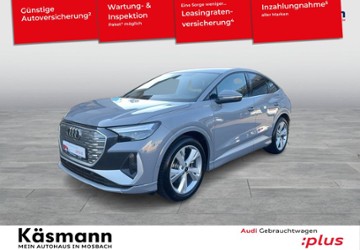 Audi Q4 e-tron 31.148 km 31.530 &euro; Mosbach 74821