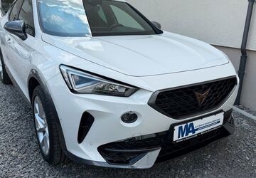 Cupra Formentor 62.000 km 23.900 &euro; Markgroningen 71706