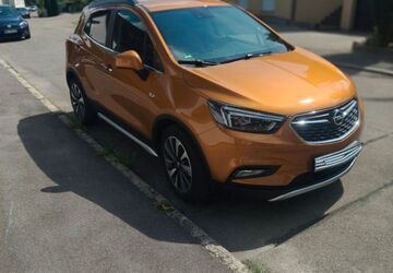 Opel Mokka X 61.500 km 14.500 &euro; Heilbronn 74072