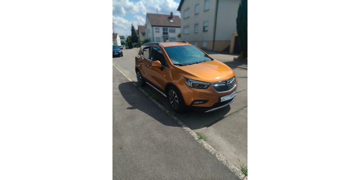 Opel Mokka X 61.500 km 14.500 &euro; Heilbronn 74072