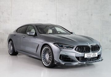 Alpina B8 3.756 km 255.850 &euro; Heilbronn 74072