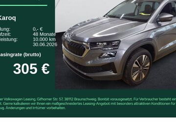 Skoda Karoq 24.500 km 31.830 &euro; Heilbronn 74076