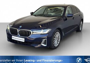 BMW 540 97.909 km 41.590 &euro; Heilbronn 74076