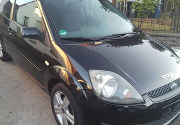 Ford Fiesta 149.000 km 2.200 &euro; Heilbronn 74172