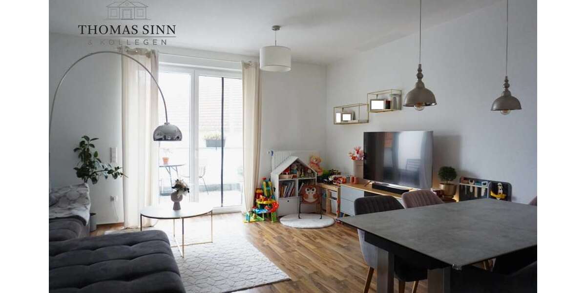 Etagenwohnung Untergruppenbach / Unterheinriet Unterheinriet - 2 Zimmer, 77 m&sup2;, 760&euro; | Angebot:27545547
