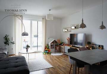 Wohnung Untergruppenbach / Unterheinriet Unterheinriet - 2 Zimmer, 77 m&sup2;, 760&euro; | Angebot:27545547