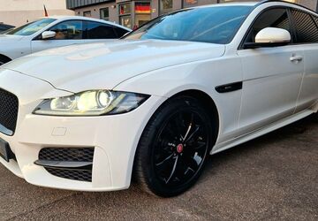 Jaguar XF 100.000 km 17.770 &euro; Heilbronn 74074