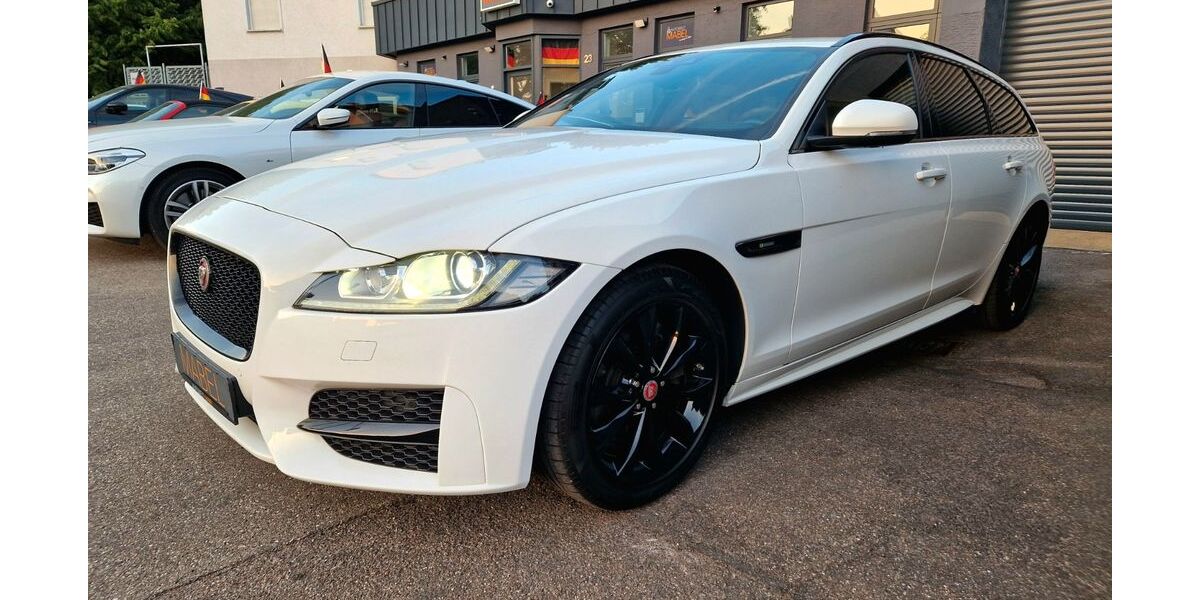 Jaguar XF 100.000 km 17.770 &euro; Heilbronn 74074