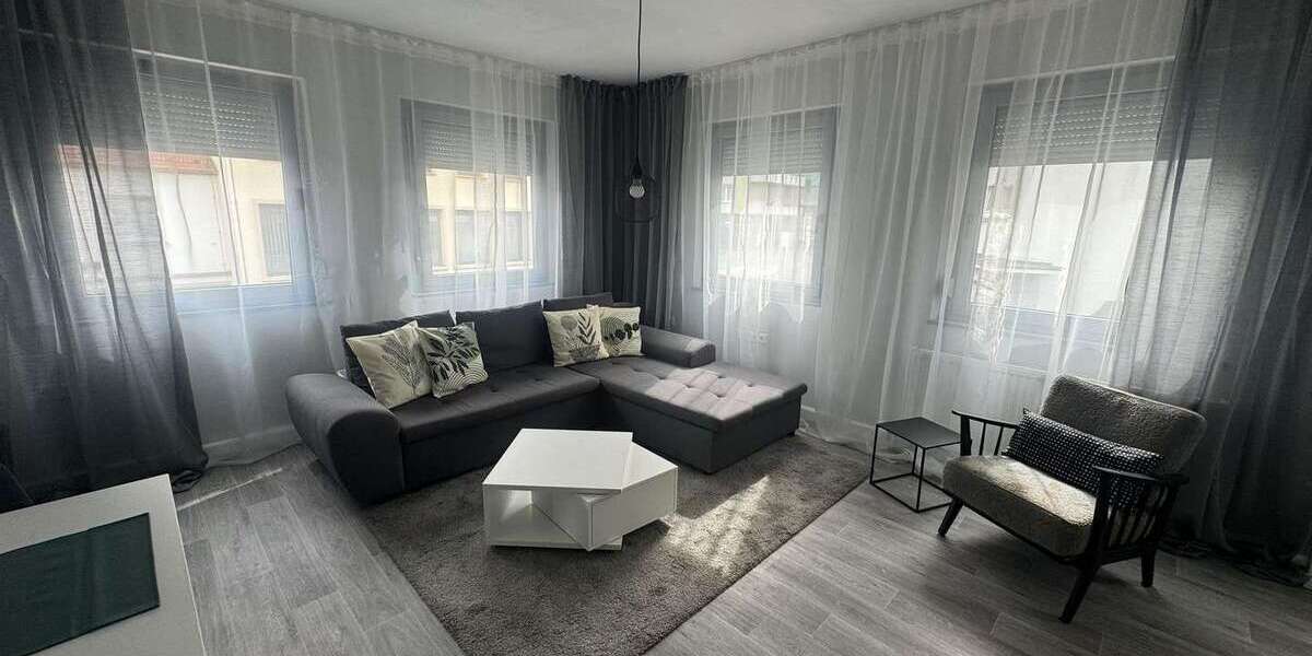 Etagenwohnung Neckarsulm - 2 Zimmer, 84 m&sup2;, 1.100&euro; | Angebot:27214898