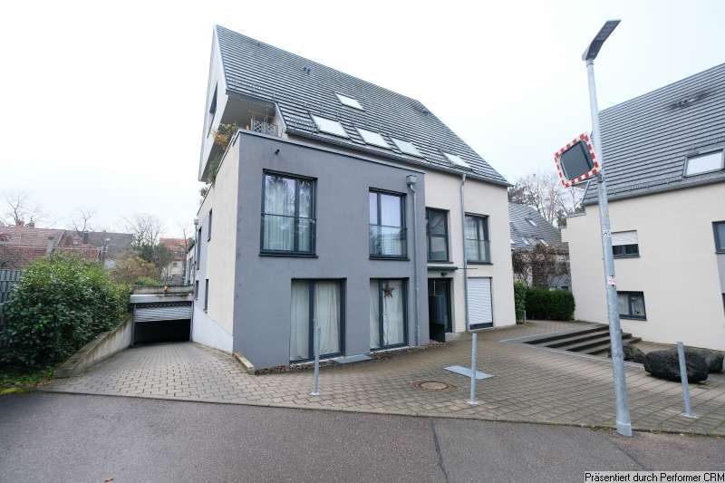 Etagenwohnung Ludwigsburg Oßweil - 3 Zimmer, 81 m&sup2;, 1.330&euro; | Angebot:27311699