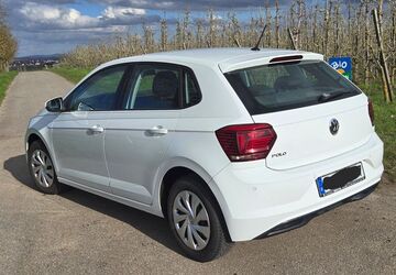 VW Polo 27.750 km 13.200 &euro; Brackenheim 74336