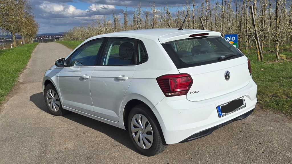 VW Polo 27.750 km 13.200 &euro; Brackenheim 74336