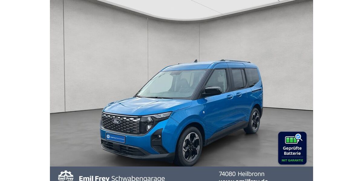 Ford Tourneo Courier 17.400 km 26.690 &euro; Heilbronn 74080