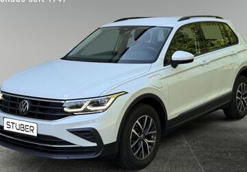 VW Tiguan 33.200 km 26.880 &euro; Zaberfeld 74374