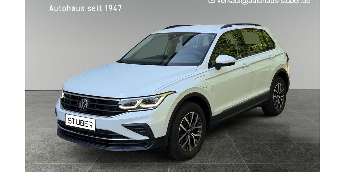 VW Tiguan 33.200 km 26.880 &euro; Zaberfeld 74374