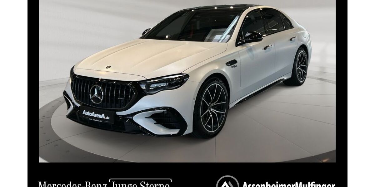 Mercedes-Benz E 53 AMG 16.375 km 93.929 &euro; Heilbronn 74072