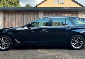 BMW 520 197.000 km 14.699 &euro; heilbronn 74080