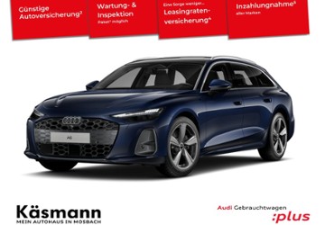 Audi A6 22.209 km 43.630 &euro; Mosbach 74821