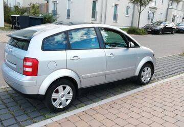 Audi A2 175.000 km 3.900 &euro; Weinsberg 74189